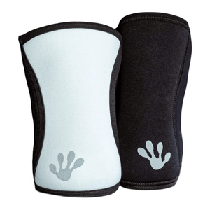 Frog Reversible Elbow Sleeves / Shorty Knee (Ellbogen- oder Kniebandagen Paar) Weiss / XS kaufen -  Frog Grips Ellbogenbandagen  - Fitness Onlineshop
