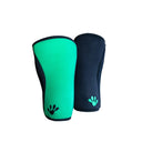 Frog Reversible Knee Sleeves (Kniebandagen Paar) Grün / XS kaufen -  Frog Grips Kniebandagen  - Fitness Onlineshop