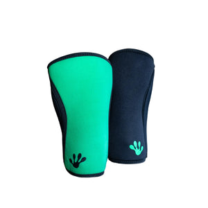Frog Reversible Knee Sleeves (Kniebandagen Paar) Grün / XS kaufen -  Frog Grips Kniebandagen  - Fitness Onlineshop