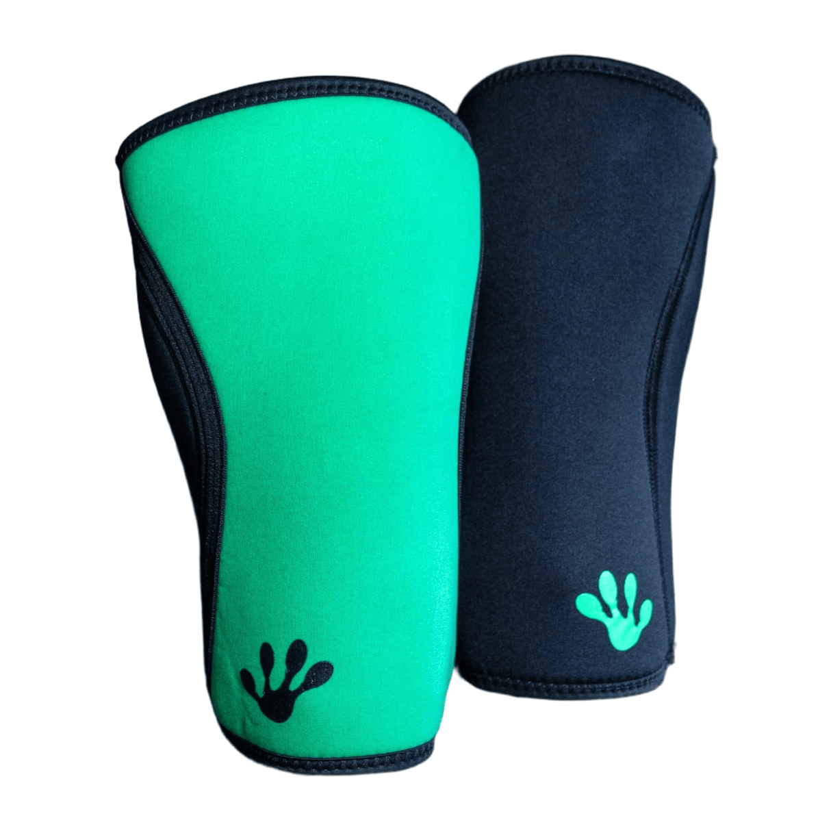 Frog Reversible Knee Sleeves (Kniebandagen Paar) Grün / XS kaufen -  Frog Grips Kniebandagen  - Fitness Onlineshop