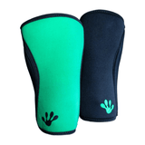 Frog Reversible Knee Sleeves (Kniebandagen Paar) Grün / XS kaufen -  Frog Grips Kniebandagen  - Fitness Onlineshop