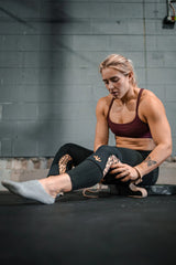 Frog Reversible Knee Sleeves (Kniebandagen Paar) kaufen -  Frog Grips Kniebandagen  - Fitness Onlineshop