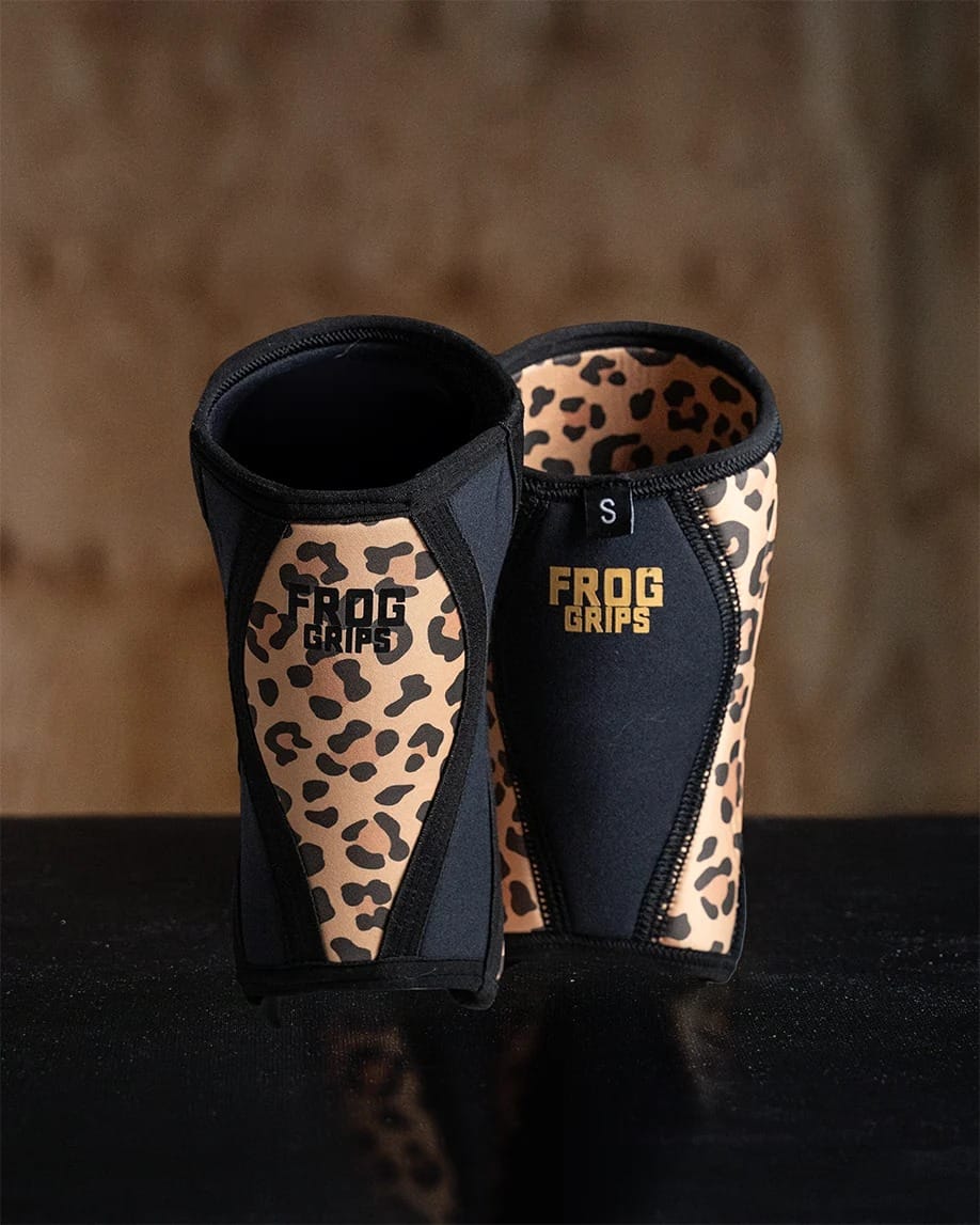 Frog Reversible Knee Sleeves (Kniebandagen Paar) kaufen -  Frog Grips Kniebandagen  - Fitness Onlineshop