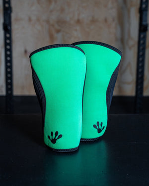 Frog Reversible Knee Sleeves (Kniebandagen Paar) kaufen -  Frog Grips Kniebandagen  - Fitness Onlineshop