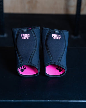 Frog Reversible Knee Sleeves (Kniebandagen Paar) kaufen -  Frog Grips Kniebandagen  - Fitness Onlineshop