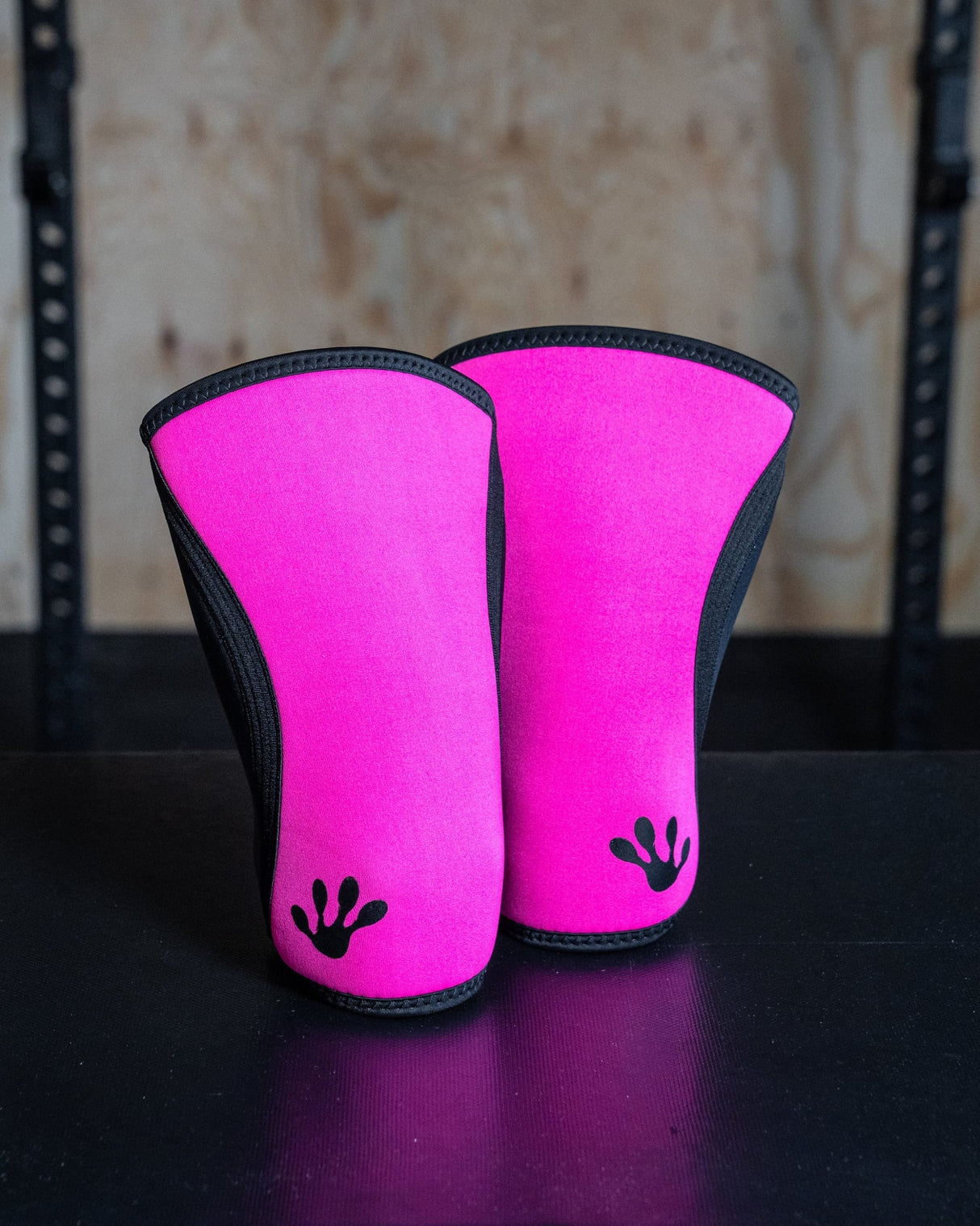 Frog Reversible Knee Sleeves (Kniebandagen Paar) kaufen -  Frog Grips Kniebandagen  - Fitness Onlineshop