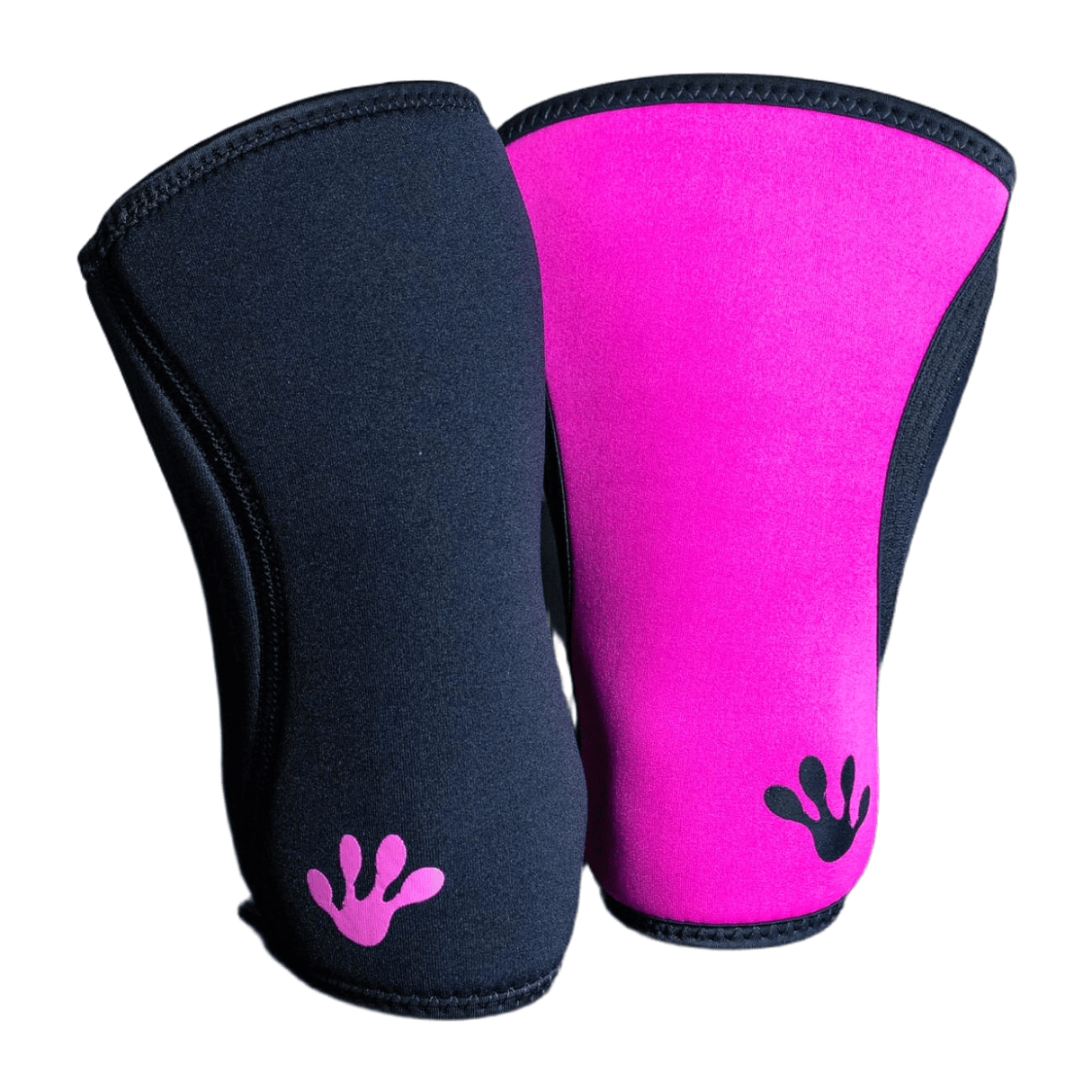 Frog Reversible Knee Sleeves (Kniebandagen Paar) Pink / XS kaufen -  Frog Grips Kniebandagen  - Fitness Onlineshop