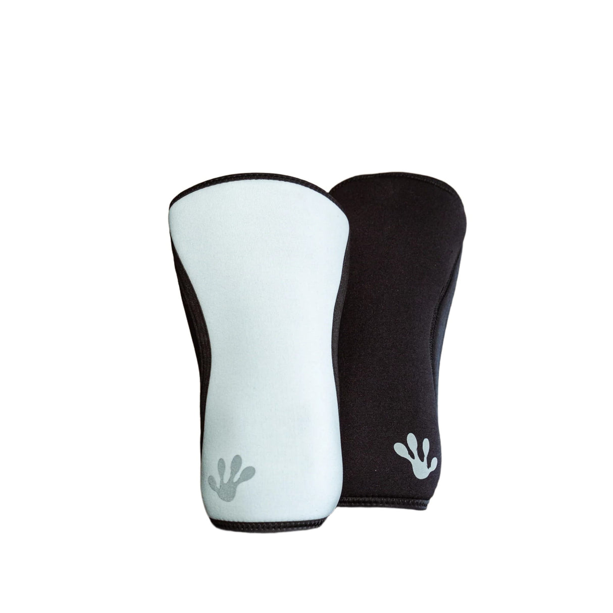 Frog Reversible Knee Sleeves (Kniebandagen Paar) Schwarz/Weiss / XS kaufen -  Frog Grips Kniebandagen  - Fitness Onlineshop