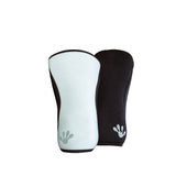 Frog Reversible Knee Sleeves (Kniebandagen Paar) Schwarz/Weiss / XS kaufen -  Frog Grips Kniebandagen  - Fitness Onlineshop