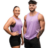 Frog Singlets Lavendel / XXL kaufen -  Frog Grips Oberteile Herren  - Fitness Onlineshop