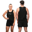Frog Singlets Schwarz/Schwarz / XXL kaufen -  Frog Grips Oberteile Herren  - Fitness Onlineshop