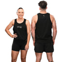 Frog Singlets Schwarz/Schwarz / XXL kaufen -  Frog Grips Oberteile Herren  - Fitness Onlineshop