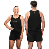 Frog Singlets Schwarz/Schwarz / XXL kaufen -  Frog Grips Oberteile Herren  - Fitness Onlineshop