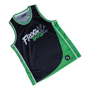 Frog Squad Jersey 2.0 Grün / XXL kaufen -  Frog Grips Oberteile Unisex  - Fitness Onlineshop