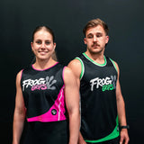 Frog Squad Jersey 2.0 kaufen -  Frog Grips Oberteile Herren  - Fitness Onlineshop