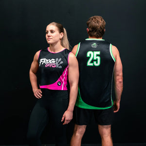 Frog Squad Jersey 2.0 kaufen -  Frog Grips Oberteile Herren  - Fitness Onlineshop