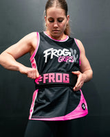 Frog Squad Jersey 2.0 kaufen -  Frog Grips Oberteile Herren  - Fitness Onlineshop