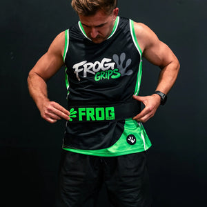Frog Squad Jersey 2.0 kaufen -  Frog Grips Oberteile Herren  - Fitness Onlineshop