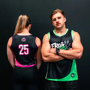 Frog Squad Jersey 2.0 kaufen -  Frog Grips Oberteile Herren  - Fitness Onlineshop