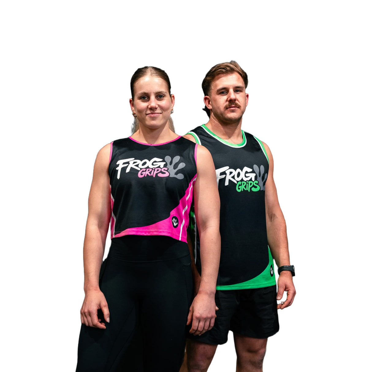 Frog Squad Jersey 2.0 kaufen -  Frog Grips Oberteile Herren  - Fitness Onlineshop