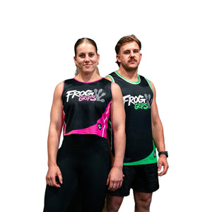 Frog Squad Jersey 2.0 kaufen -  Frog Grips Oberteile Herren  - Fitness Onlineshop