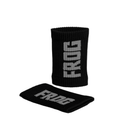 Frog Sweatbands Grau/Schwarz kaufen -  Frog Grips Schweissbänder  - Fitness Onlineshop