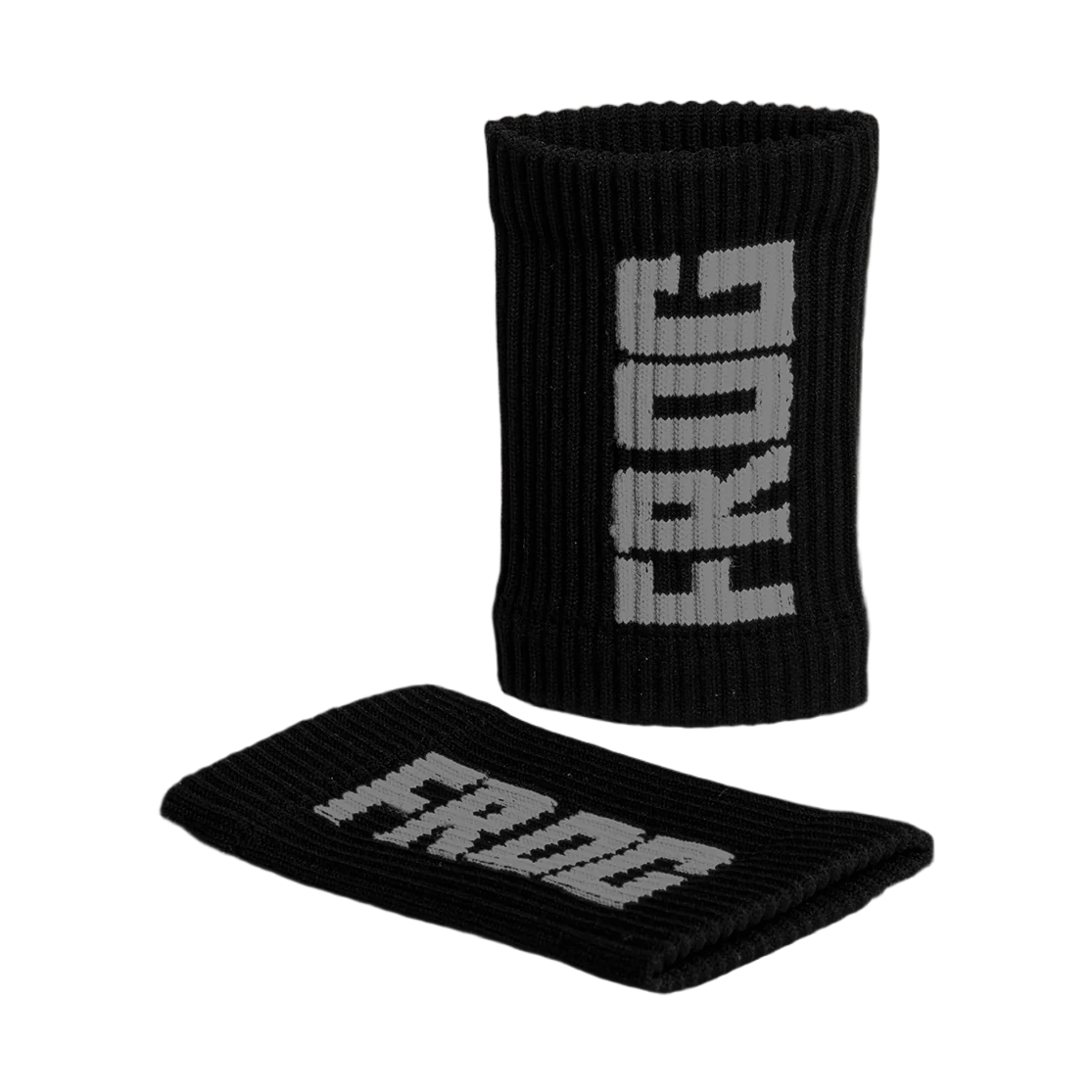 Frog Sweatbands Grau/Schwarz kaufen -  Frog Grips Schweissbänder  - Fitness Onlineshop