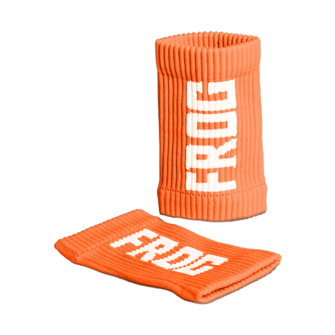 Frog Sweatbands Neonorange kaufen -  Frog Grips Schweissbänder  - Fitness Onlineshop