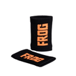Frog Sweatbands Orange/Schwarz kaufen -  Frog Grips Schweissbänder  - Fitness Onlineshop