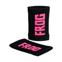 Frog Sweatbands Pink/Schwarz kaufen -  Frog Grips Schweissbänder  - Fitness Onlineshop