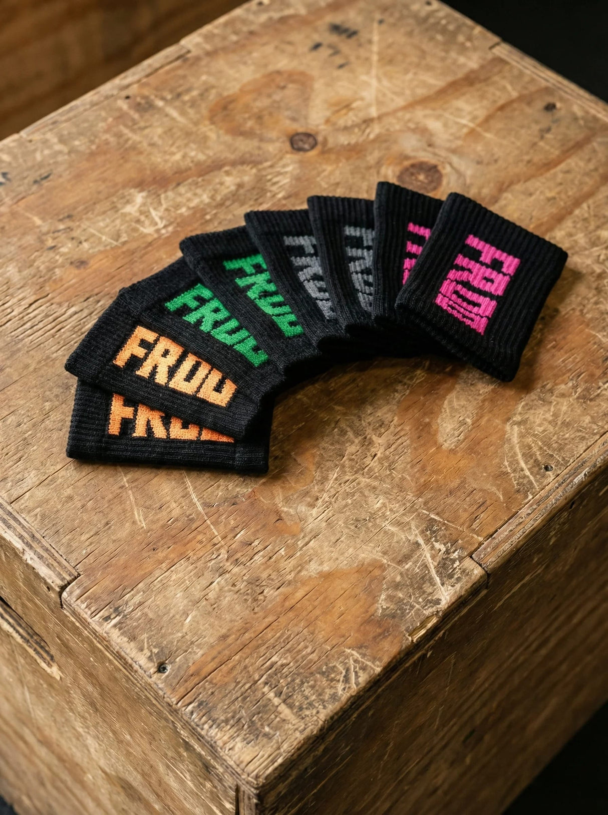 Frog Sweatbands kaufen -  Frog Grips Schweissbänder  - Fitness Onlineshop