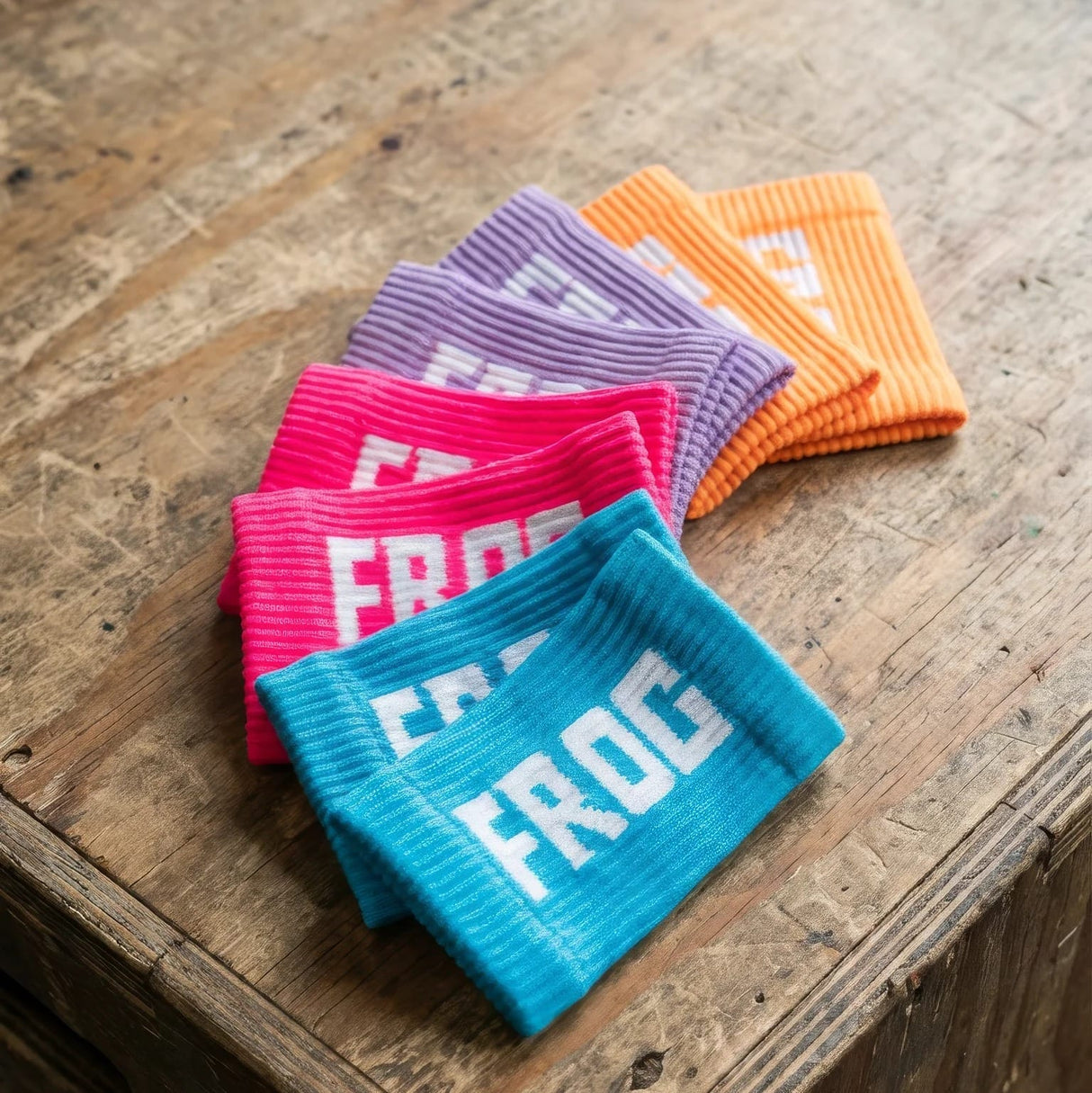 Frog Sweatbands kaufen -  Frog Grips Schweissbänder  - Fitness Onlineshop