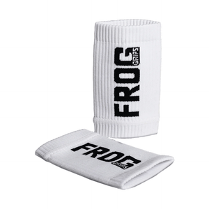 Frog Sweatbands Weiss/Schwarz kaufen -  Frog Grips Schweissbänder  - Fitness Onlineshop