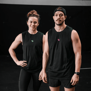 Frog Unisex Muscle T-Shirt kaufen -  Frog Grips Oberteile Herren  - Fitness Onlineshop