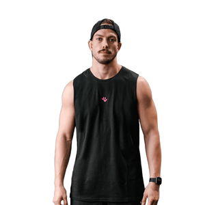 Frog Unisex Muscle T-Shirt kaufen -  Frog Grips Oberteile Herren  - Fitness Onlineshop