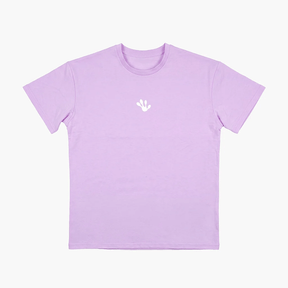 Frog Unisex Oversized T-Shirt (Lavendel) kaufen -  Frog Grips Oberteile Herren  - Fitness Onlineshop
