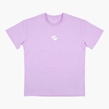 Frog Unisex Oversized T-Shirt (Lavendel) kaufen -  Frog Grips Oberteile Unisex  - Fitness Onlineshop