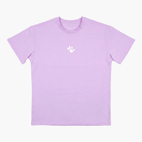 Frog Unisex Oversized T-Shirt (Lavendel) kaufen -  Frog Grips Oberteile Unisex  - Fitness Onlineshop