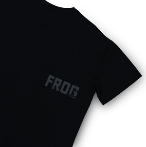 Frog Unisex Oversized T-Shirt kaufen -  Frog Grips Oberteile Herren  - Fitness Onlineshop