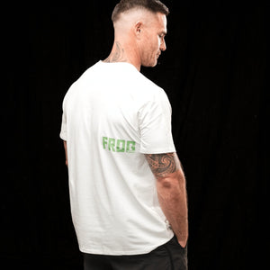Frog Unisex Oversized T-Shirt kaufen -  Frog Grips Oberteile Herren  - Fitness Onlineshop