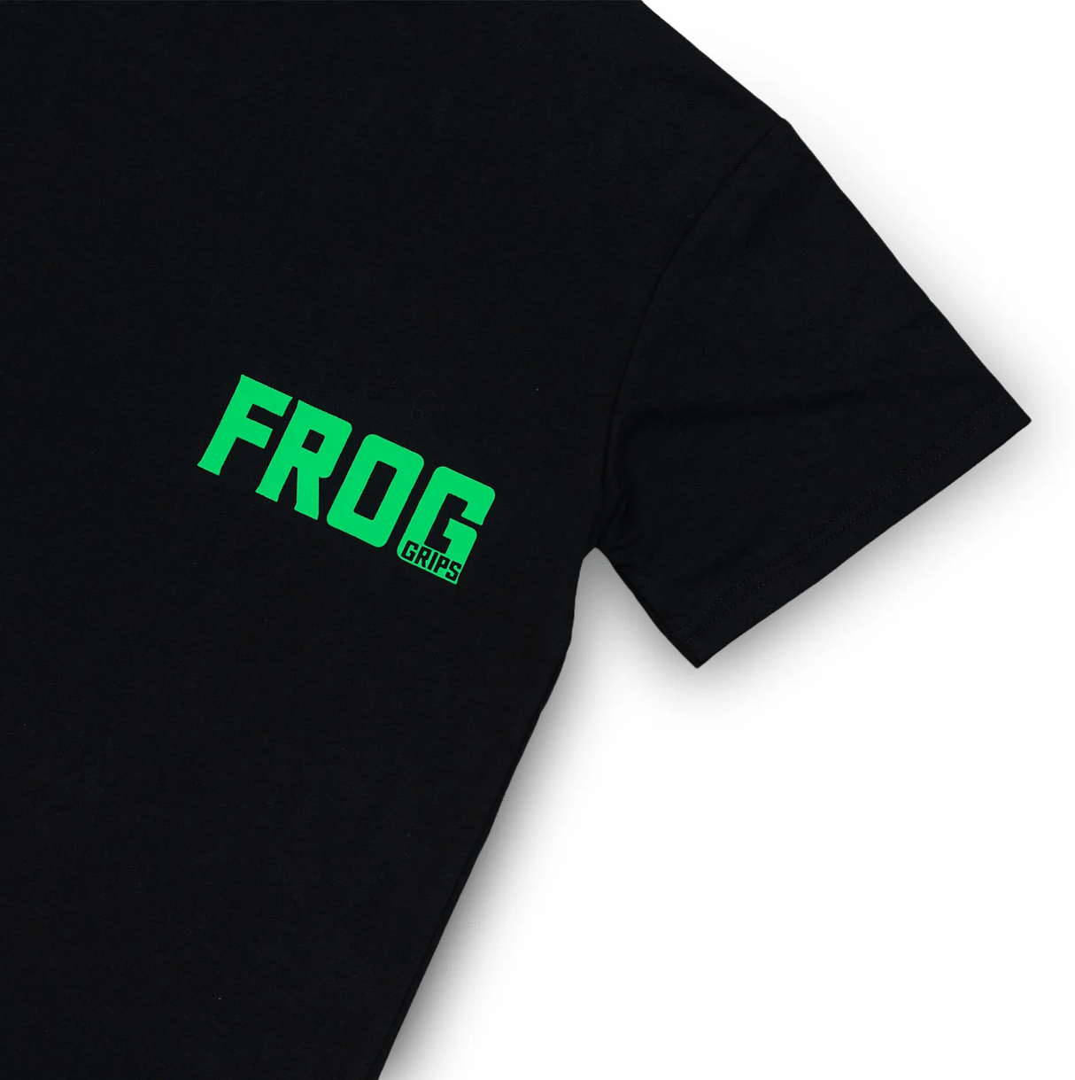 Frog Unisex Oversized T-Shirt kaufen -  Frog Grips Oberteile Herren  - Fitness Onlineshop