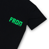 Frog Unisex Oversized T-Shirt kaufen -  Frog Grips Oberteile Herren  - Fitness Onlineshop