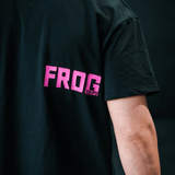 Frog Unisex Oversized T-Shirt kaufen -  Frog Grips Oberteile Herren  - Fitness Onlineshop