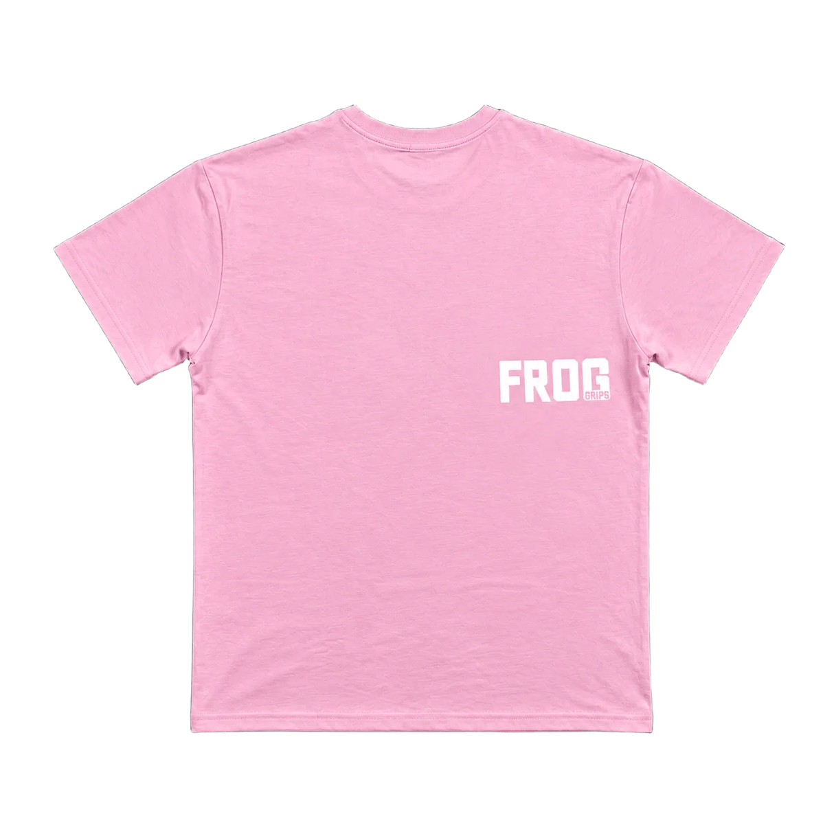 Frog Unisex Oversized T-Shirt (Pink) kaufen -  Frog Grips Oberteile Unisex  - Fitness Onlineshop