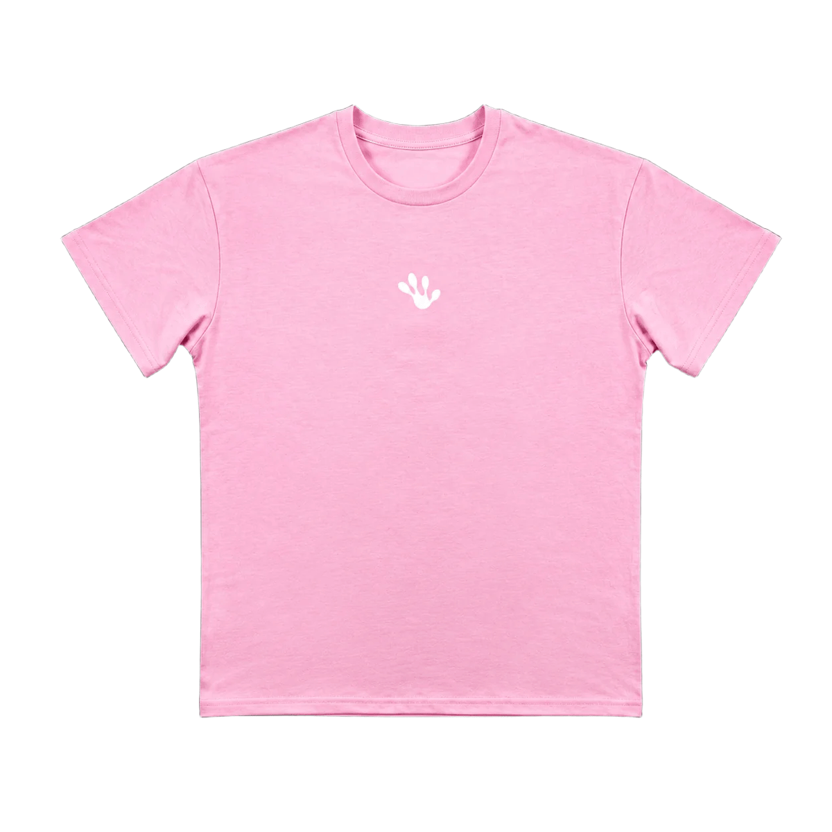 Frog Unisex Oversized T-Shirt (Pink) kaufen -  Frog Grips Oberteile Unisex  - Fitness Onlineshop