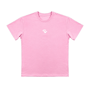 Frog Unisex Oversized T-Shirt (Pink) kaufen -  Frog Grips Oberteile Unisex  - Fitness Onlineshop