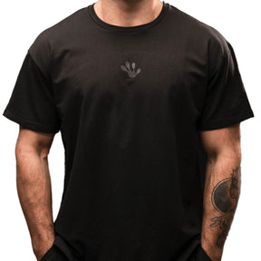 Frog Unisex Oversized T-Shirt Schwarz/Schwarz / XXXL kaufen -  Frog Grips Oberteile Unisex  - Fitness Onlineshop