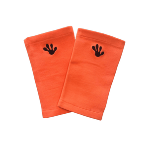 Frog WOD Knee Sleeves Lite (Kniebandagen Paar) Orange / XS kaufen -  Frog Grips Kniebandagen  - Fitness Onlineshop