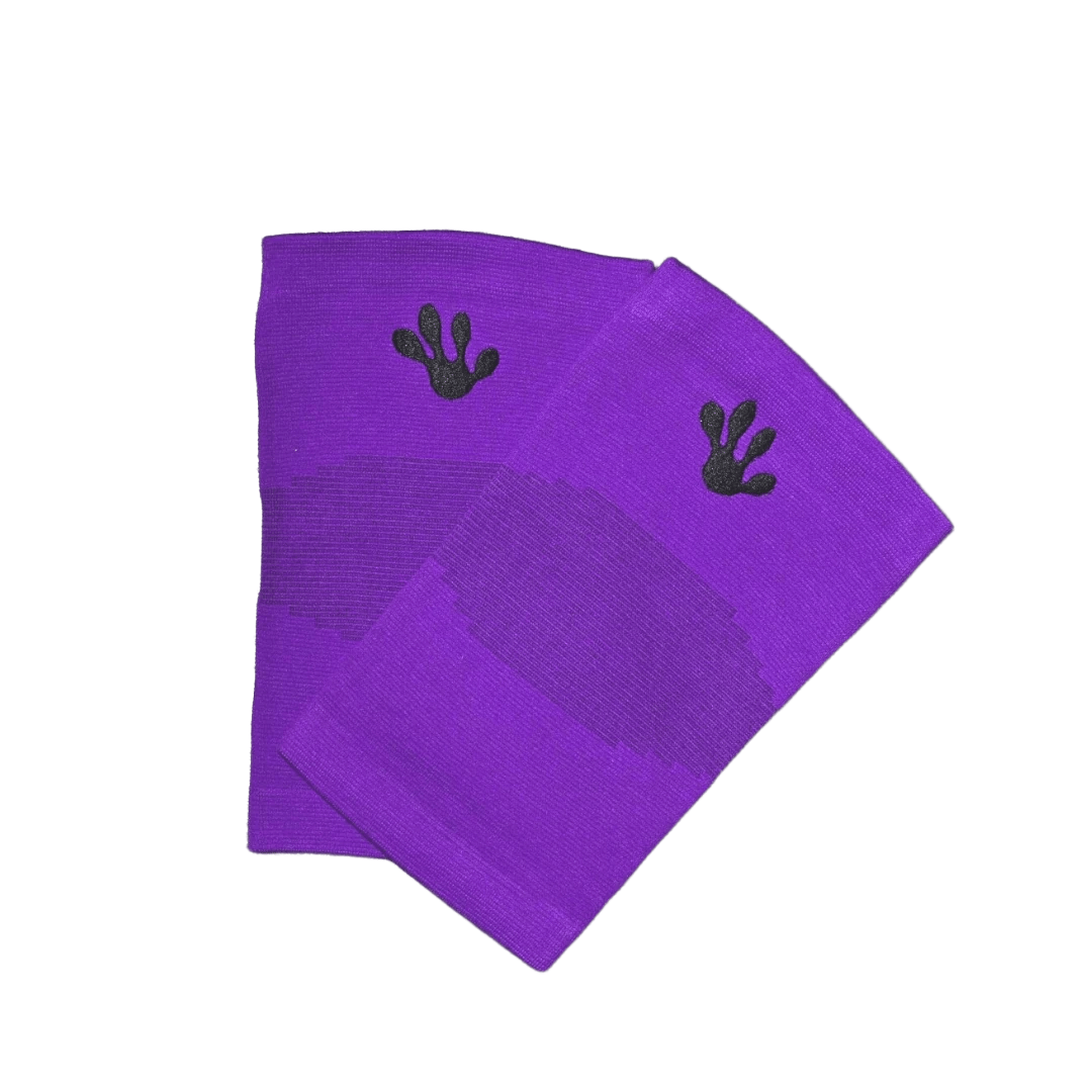 Frog WOD Knee Sleeves Lite (Kniebandagen Paar) Violett / XS kaufen -  Frog Grips Kniebandagen  - Fitness Onlineshop
