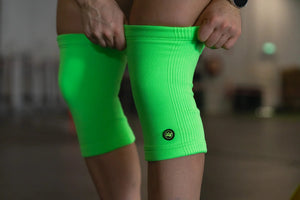 Frog WOD Knee Sleeves RX (Kniebandagen Paar) kaufen -  Frog Grips Kniebandagen  - Fitness Onlineshop